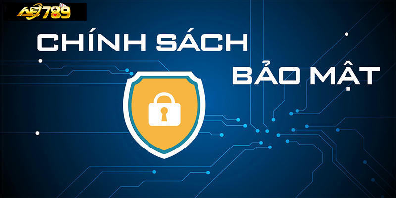 Tổng quan về chính sách bảo mật tại AE789