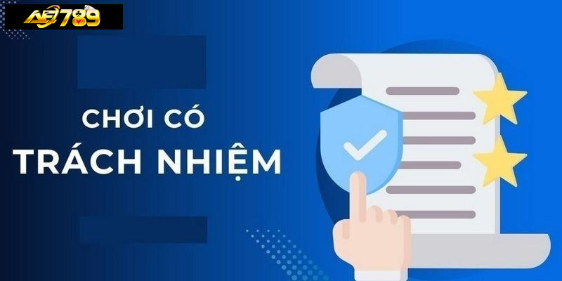 Chơi có trách nhiệm rất quan trọng với người chơi