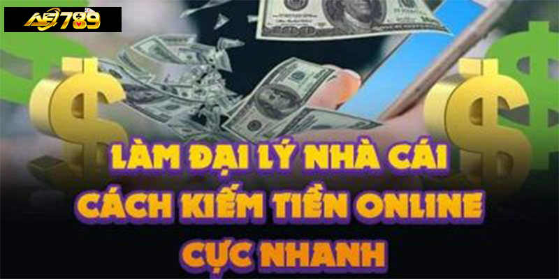 Trở thành Đại lý AE789 để gia tăng thu nhập khủng