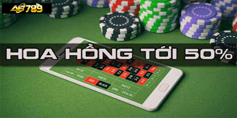 Đại lý AE789 biết sử dụng công cụ mạng xã hội là lợi thế