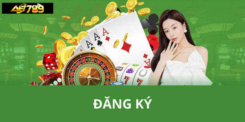 Đăng ký AE789 để nhận được ưu đãi người chơi mới