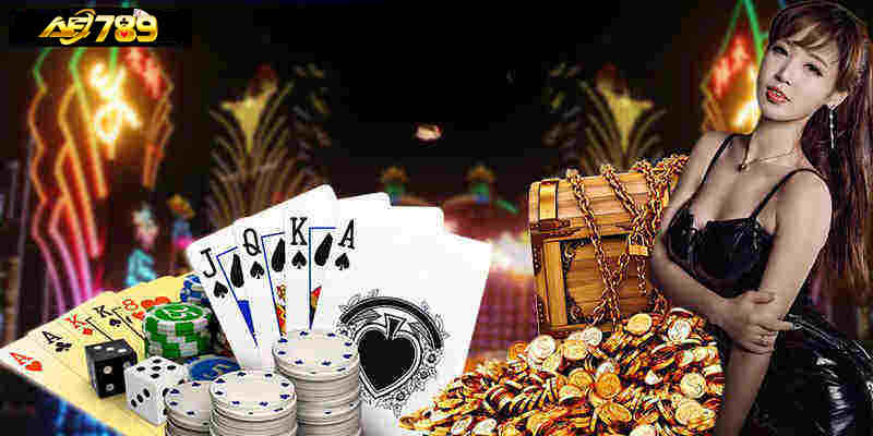 Khám phá thế giới game bài AE789 hấp dẫn