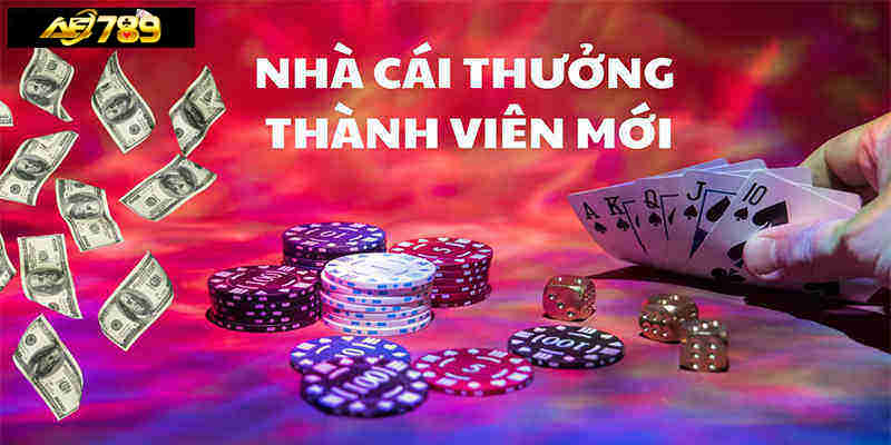 Khuyến mãi AE789 đa dạng phù hợp nhiều tối tượng