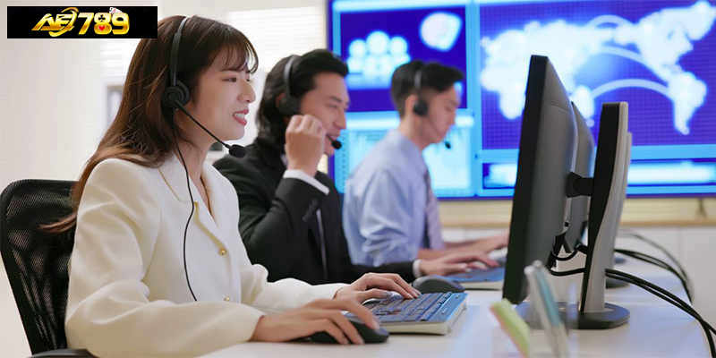 Nếu bị lỗi khi nạp tiền AE789, hãy liên hệ ngay bộ phận chăm sóc khách hàng 24/7
