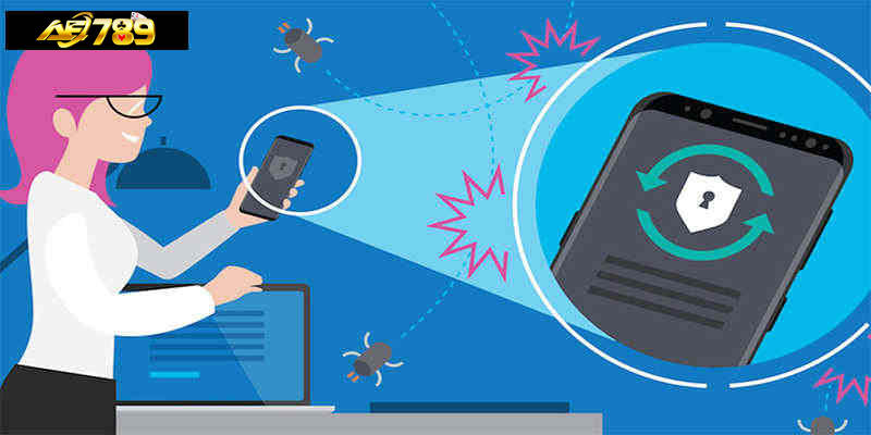 Quyền riêng tư của người chơi tại AE789 được đặt lên hàng đầu