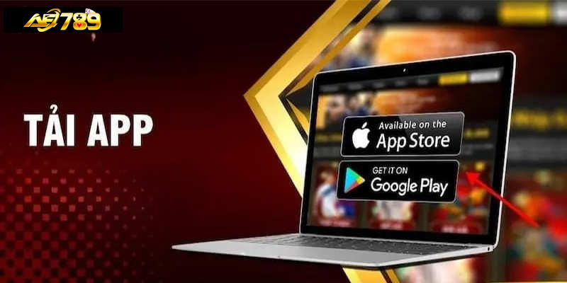 Tải app AE789 để nhận ngay khuyến mãi hấp dẫn