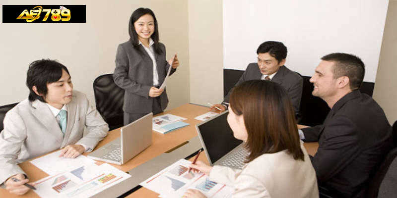Quy trình tuyển dụng AE789 vô cùng chuyên nghiệp